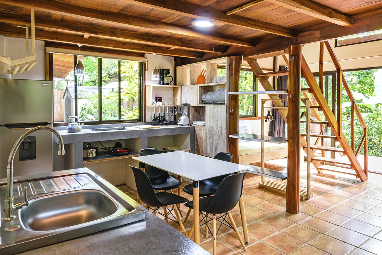 Large bungalow